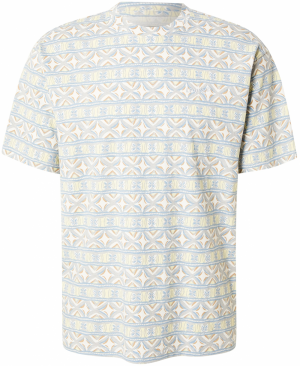 LEVI'S ® Tričko  koňaková / svetložltá / svetlosivá / biela