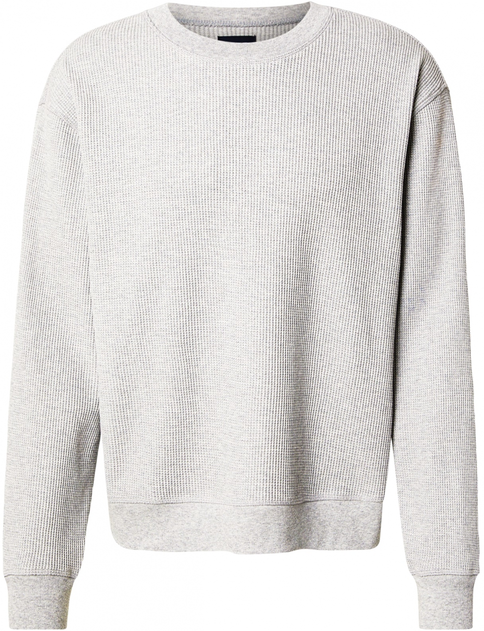 GAP Mikina  sivá melírovaná