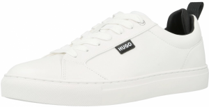 HUGO Nízke tenisky 'Morrie'  biela