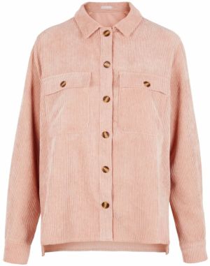 PIECES Blúzka 'PCEffi'  ružová