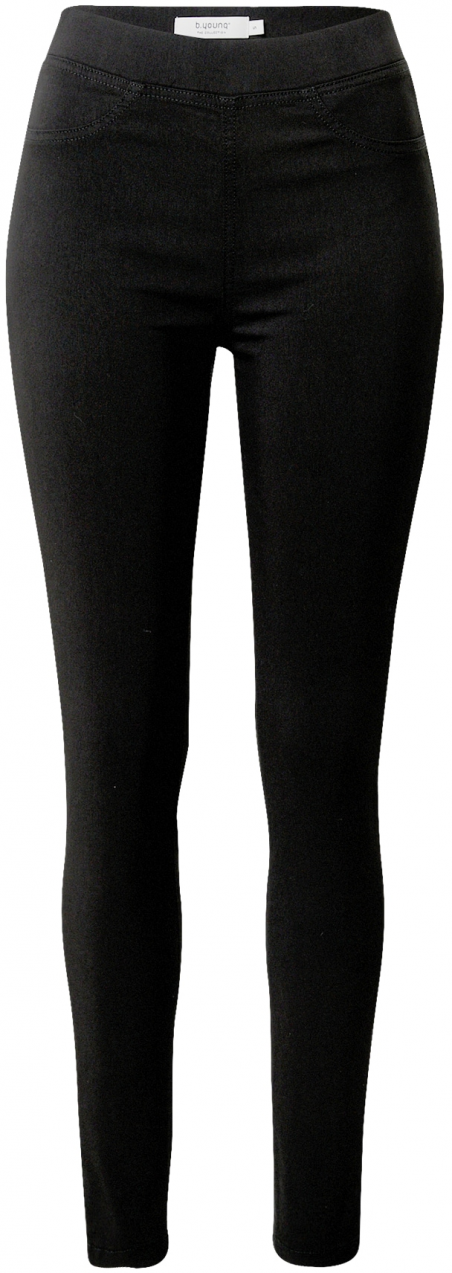b.young Jeggings 'Keira'  čierna