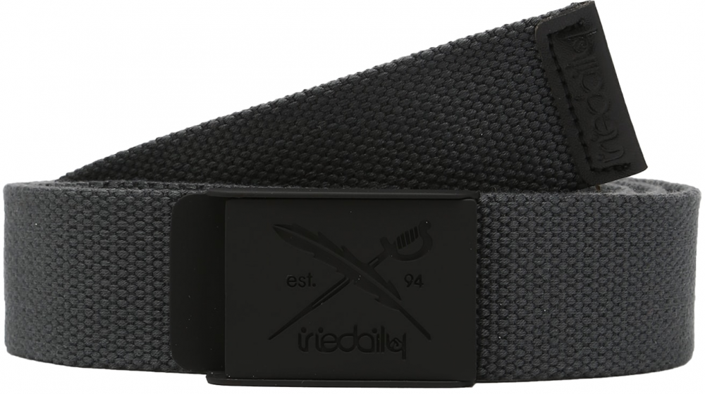 Iriedaily Čiapky  antracitová