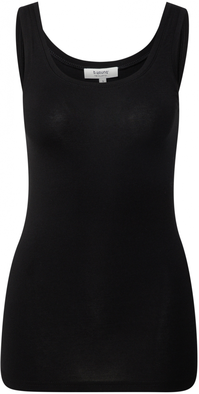 b.young Top 'BYPamila'  čierna
