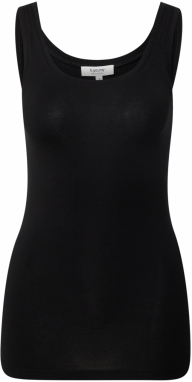 b.young Top 'BYPamila'  čierna