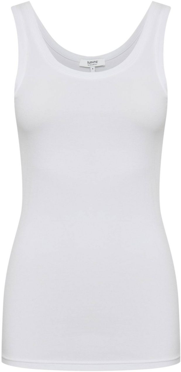 b.young Top 'BYPamila'  šedobiela