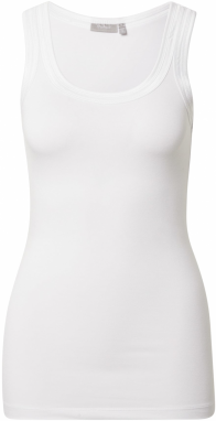 Fransa Top 'FRZulu'  biela