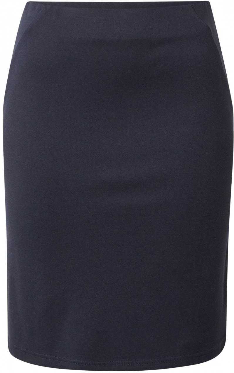 Fransa Sukňa 'FRZastretch'  námornícka modrá
