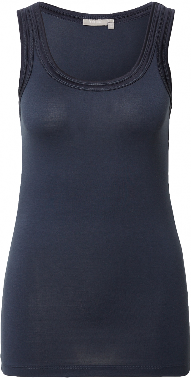 Fransa Top 'FRZulu'  tmavomodrá