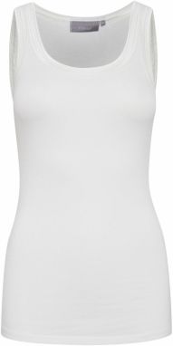 Fransa Top 'FRZulu'  prírodná biela