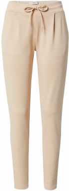 ICHI Plisované nohavice 'IHKate'  béžová