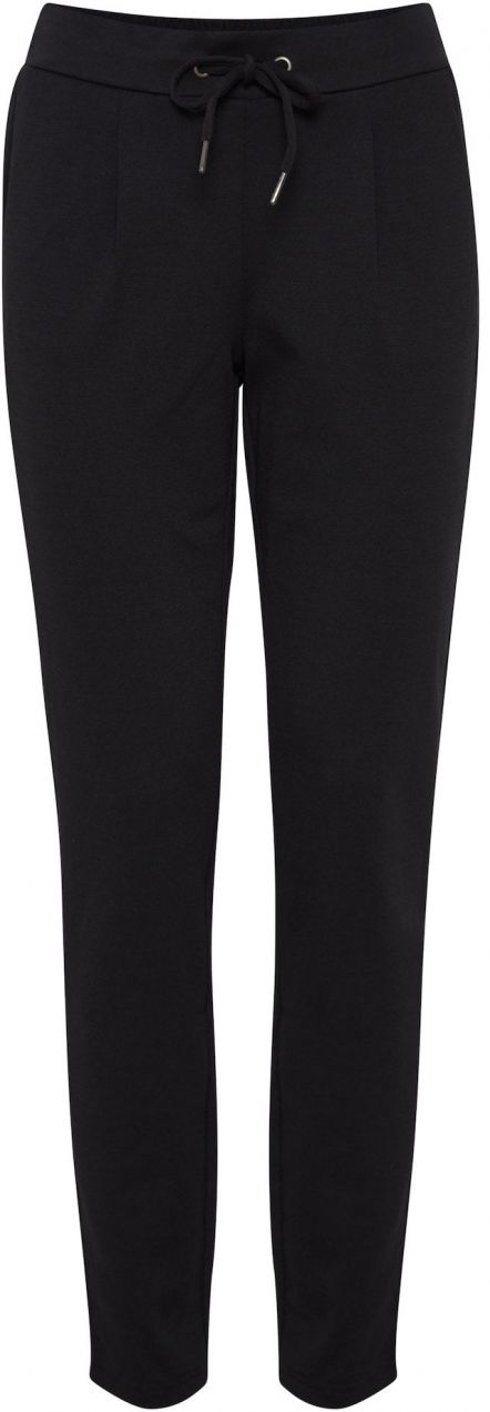 b.young Plisované nohavice 'BYRizetta'  čierna