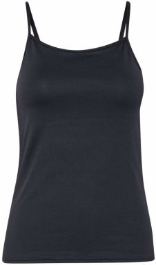 Fransa Top 'FRKrask'  čierna