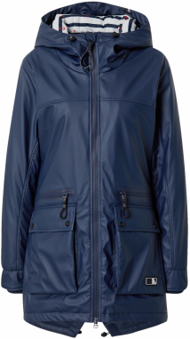 alife & kickin Prechodný kabát 'AudreyAK A'  námornícka modrá