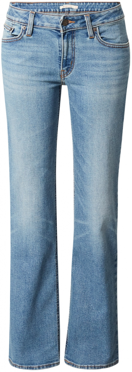 LEVI'S ® Džínsy 'Superlow Boot'  modrá denim