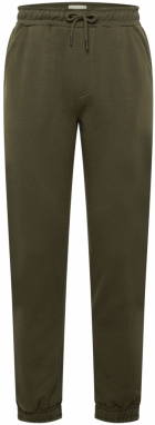 BLEND Nohavice 'BHDownton'  tmavozelená