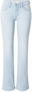 LEVI'S ® Džínsy 'Superlow Boot'  svetlomodrá