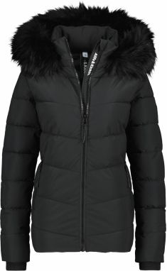 alife & kickin Zimná bunda 'AdelaAK A'  čierna