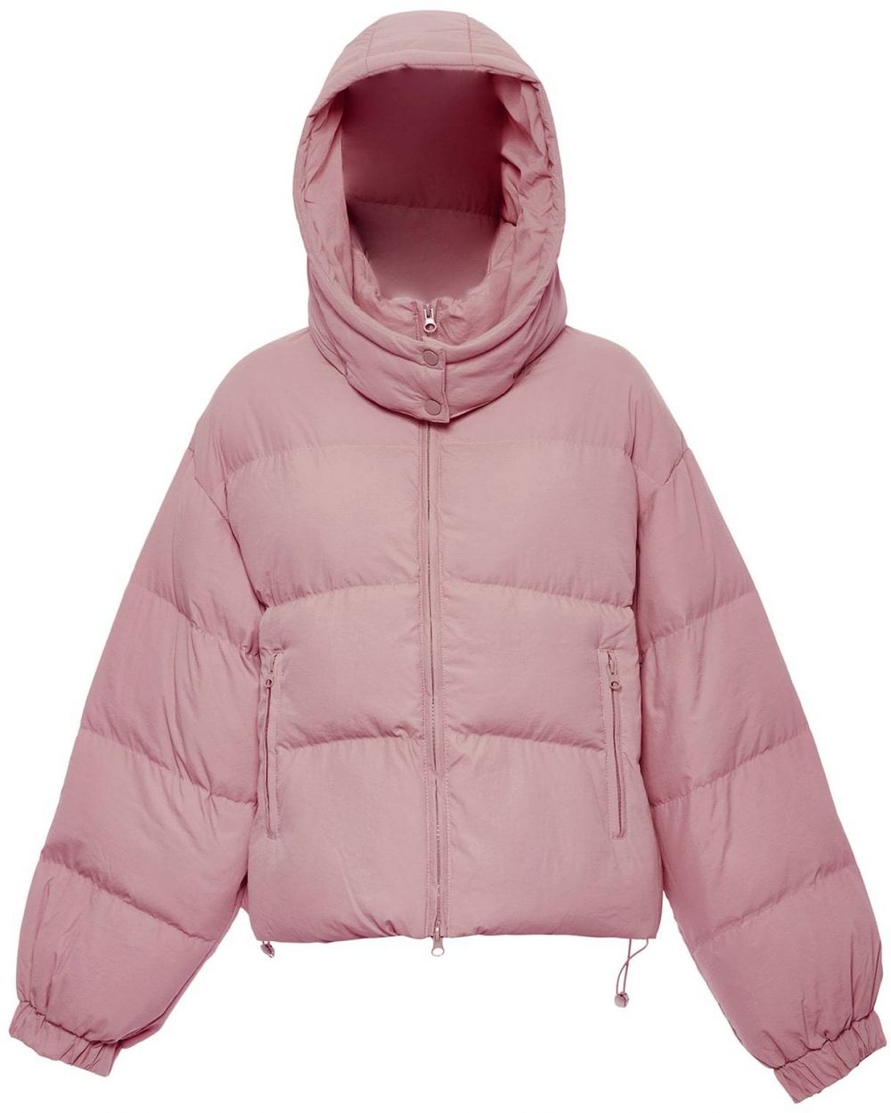 Koosh Zimná bunda  ružová