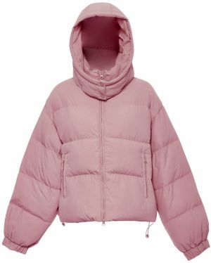 Koosh Zimná bunda  ružová
