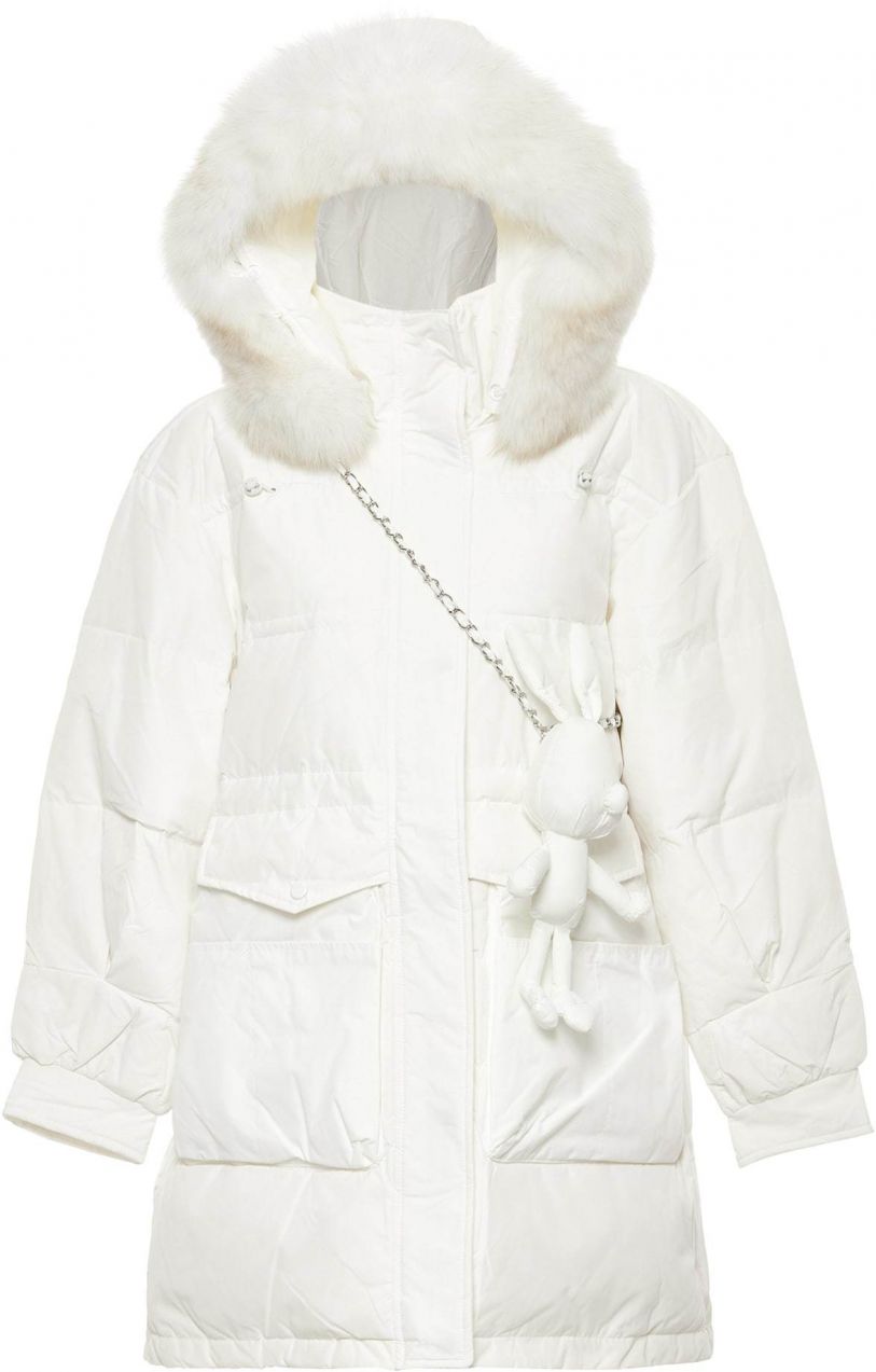 Koosh Zimná bunda  vaječná škrupina