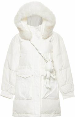 Koosh Zimná bunda  vaječná škrupina