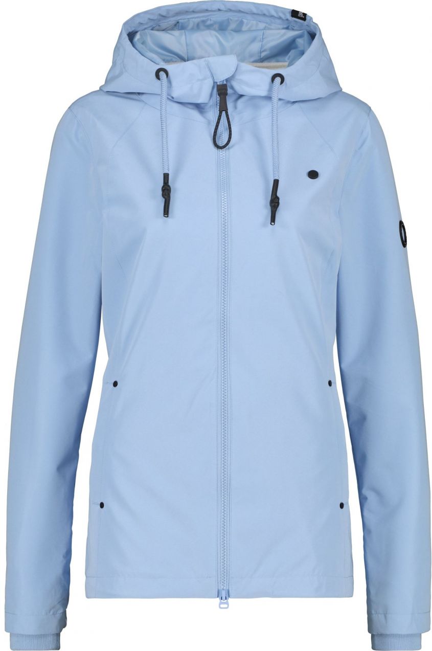 alife & kickin Prechodná bunda 'AKLilou'  svetlomodrá