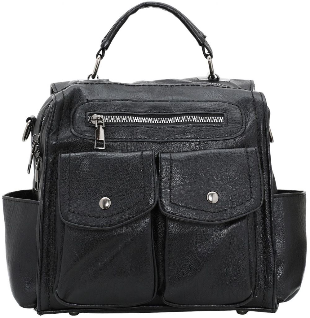 NAEMI Batoh  čierna