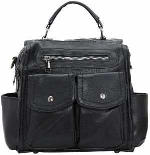 NAEMI Batoh  čierna