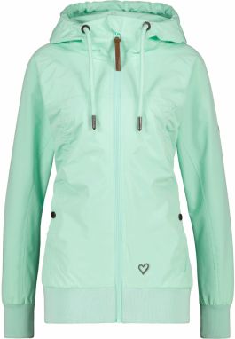 alife & kickin Prechodná bunda 'NaminiAK'  mätová