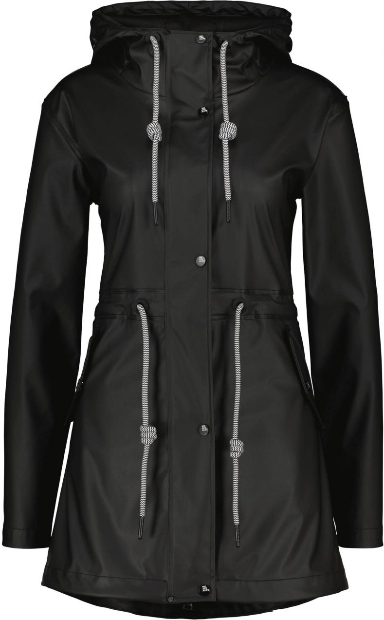 alife & kickin Funkčná bunda 'EloiseAK A'  čierna