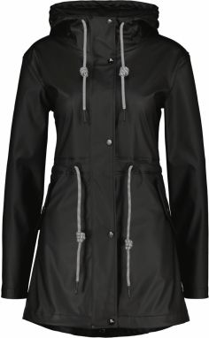 alife & kickin Funkčná bunda 'EloiseAK A'  čierna