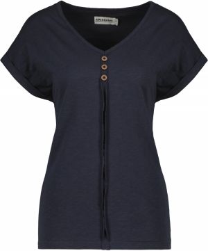 alife & kickin Tričko 'AnaisAK A'  námornícka modrá