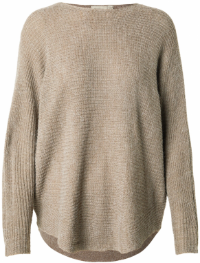 Fransa Sveter 'FREretta'  hnedá