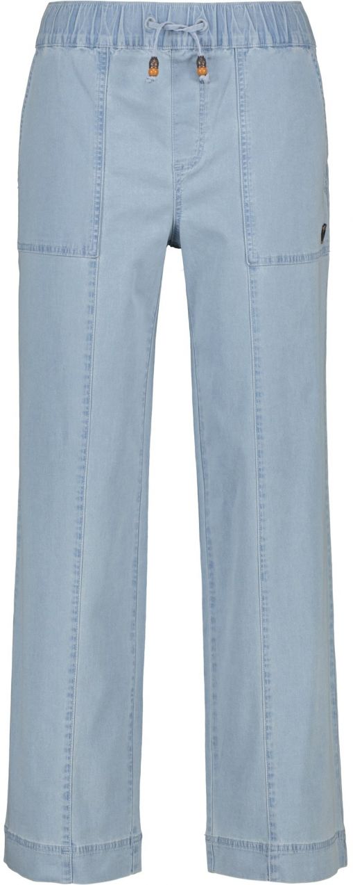 alife & kickin Džínsy 'AkinaAK A'  svetlomodrá