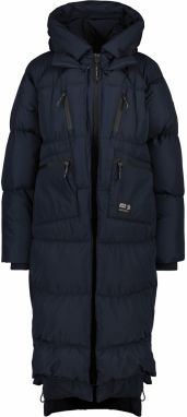 alife & kickin Zimný kabát 'RihannaAK A'  námornícka modrá