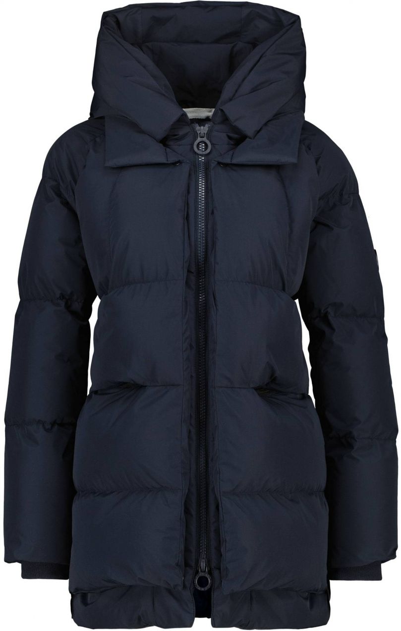 alife & kickin Zimná bunda 'LykkeAK A'  námornícka modrá