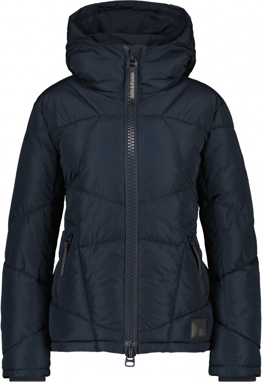 alife & kickin Zimná bunda 'KasandraAK'  námornícka modrá