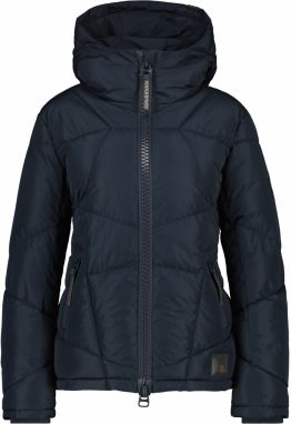 alife & kickin Zimná bunda 'KasandraAK'  námornícka modrá