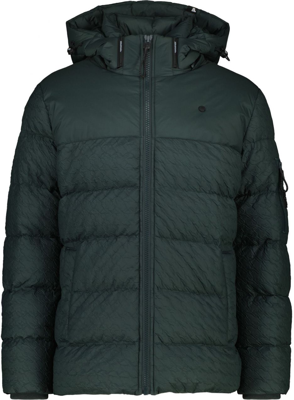 alife & kickin Prechodná bunda 'Beat'  tmavozelená