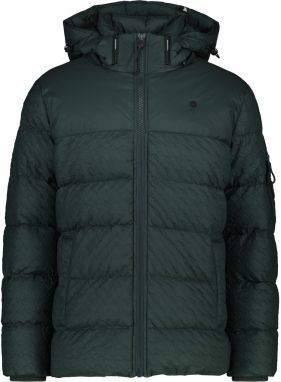 alife & kickin Prechodná bunda 'Beat'  tmavozelená