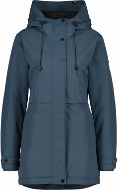 alife & kickin Zimná parka 'Marly'  petrolejová