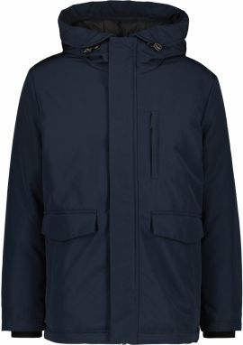 alife & kickin Zimná bunda 'NilasAK A'  námornícka modrá