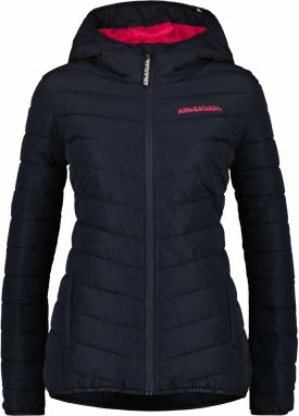 alife & kickin Prechodná bunda 'RabeaAK'  námornícka modrá