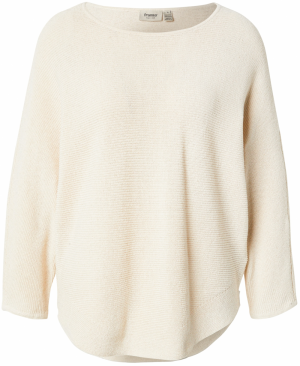 Fransa Sveter 'FRSinja'  biela ako vlna