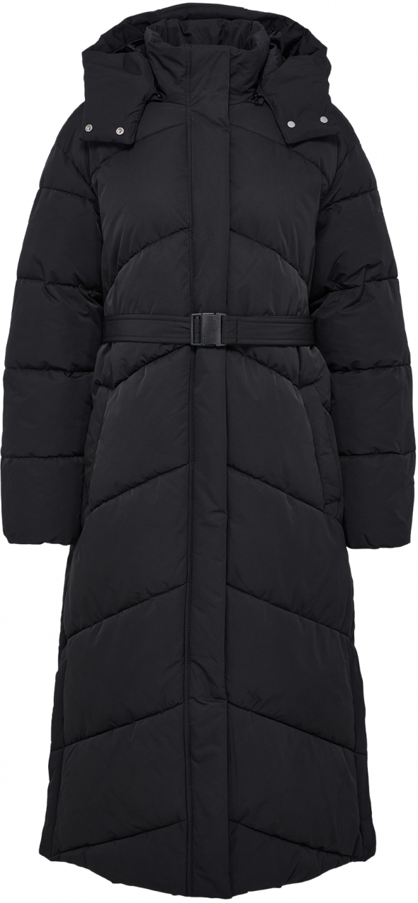 LeGer by Lena Gercke Zimný kabát 'Lynara'  čierna
