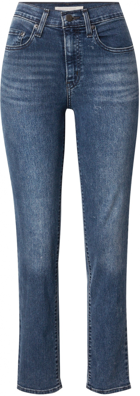 LEVI'S ® Džínsy '721'  tmavomodrá