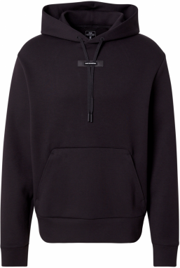 On Mikina 'Focus Tech'  čierna