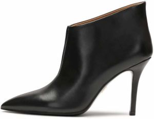 Kazar Členkové čižmy 'Maroon'  čierna