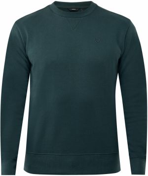 MEXX Mikina  tmavozelená