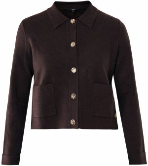 MEXX Kardigán  hnedá